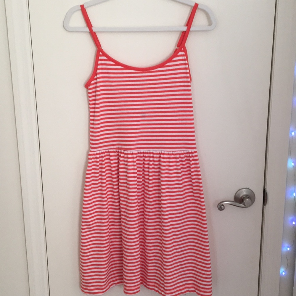 Striped Dress